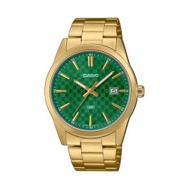 Reloj Hombre Casio COLLECTION Verde (Ø 41 mm) Precio: 101.94999958. SKU: B17QRFEC7R