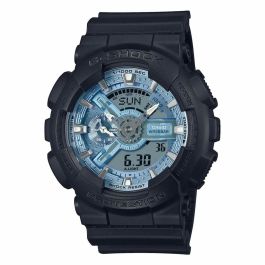 Reloj Hombre Casio G-Shock GA-110CD-1A2ER Negro Precio: 135.49999991. SKU: B1FXJ67L2E