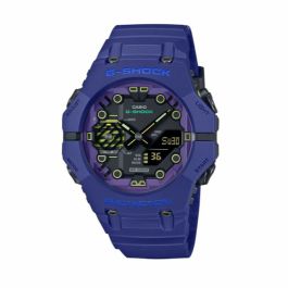 Reloj Hombre Casio G-Shock GA-B001CBR-2AER Negro Precio: 164.49999973. SKU: B17HG24ALZ