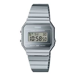 Reloj Hombre Casio A700WEV-7AEF (Ø 35,5 mm) Precio: 98.61500014519999. SKU: B1A8BK4JM2