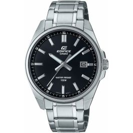 Reloj Hombre Casio EFV-150D-1AVUEF Negro Plateado Precio: 130.9499994. SKU: B1D7YAYACS