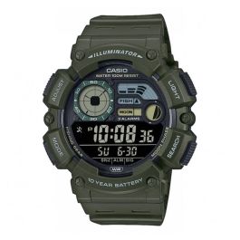 Reloj Hombre Casio WS-1500H-3BVEF Negro Precio: 91.5848999879. SKU: B19HK52ETK