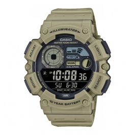 Reloj Hombre Casio WS-1500H-5BVEF Negro Precio: 91.5848999879. SKU: B19RA6M22B