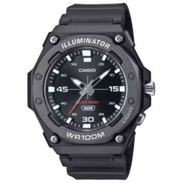 Reloj Hombre Casio ILLUMINATOR WR 100MT (Ø 48 mm) Precio: 97.40500055659999. SKU: B13SA87TH8