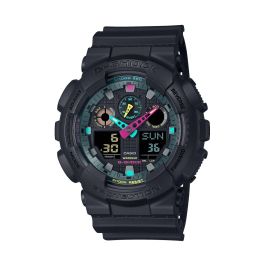 Reloj Hombre Casio G-Shock GA-100MF-1AER (Ø 51 mm) Precio: 133.94999959. SKU: B1KJE425G7
