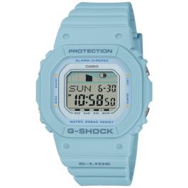 Reloj Hombre Casio G-Shock GLX-S5600-2ER Gris Precio: 151.9638993708. SKU: B123DGT8FQ