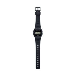 Reloj Hombre Casio F-91WB-1AEF (Ø 35 mm)