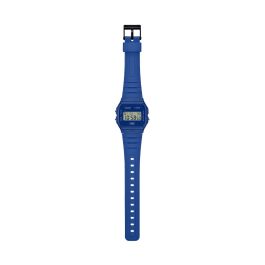 Reloj Hombre Casio F-91WB-2A1EF (Ø 35 mm)