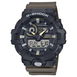 Reloj Hombre Casio G-Shock OVERSIZED - TWO TONE UTILITY COLOURS (Ø 53,5 mm) Precio: 159.1150000726. SKU: B1K5V74SGH