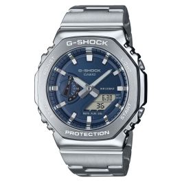 Reloj Hombre Casio G-Shock OAK G-STEEL PETROL BLUE Precio: 290.50000045. SKU: B197QCEEXL