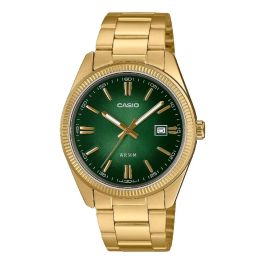 Reloj Hombre Casio MTP-1302PGC-3AVEF Verde Precio: 112.68999951. SKU: B1ED3G37K3