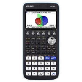 Casio Calculadora Gráfica Fx-Cg50 Pantalla Color Alta Resolución 216x384 Px Negro