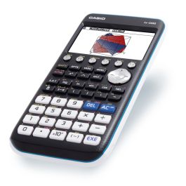 Calculadora Científica Casio FX-CG50 Blanco Negro