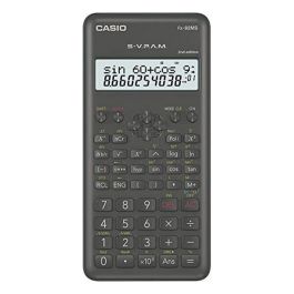 Calculadora Cientifica Casio FX-82MS-2ND-EDITION Precio: 16.50000044. SKU: B1F9DGDX96