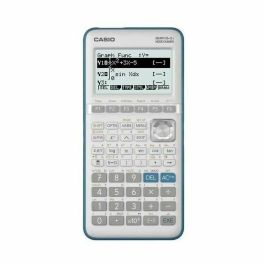 Calculadora integrada CASIO Graph 35 + E II Python