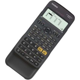 Casio calculadora cientifica negra 15 y 10+2 dígitos 293 funciones y 9 memorias fx-82spxii sustituida por fx-82spcw (cod. 54591) Casio calculadora cientifica negra 15 y 10+2 dígitos 293 funciones y 9 memorias fx-82spxii sustituida por fx-82spcw (cod. 54591)