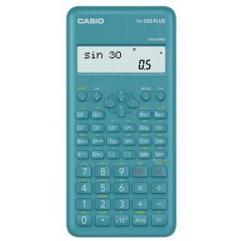 Calculadora Científica Casio FX-220PLUS-2-W Azul Precio: 17.95000031. SKU: B136SYH5AD