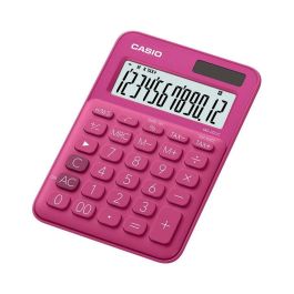 Casio Calculadora De Oficina Sobremesa Fucsia 12 Dígitos Ms-20Uc Precio: 11.49999972. SKU: B16XA3D2NV