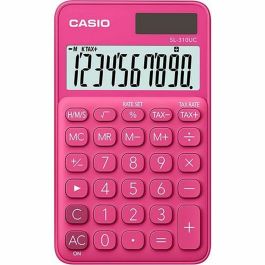 Casio Calculadora De Oficina Rosa Fuerte Sl-310Uc-Rd Precio: 7.49999987. SKU: B1JCCT2SS2