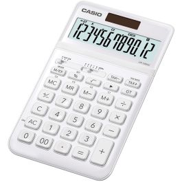 Calculadora Casio JW-200SC-WE Blanco Plástico