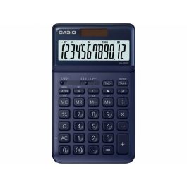 Calculadora Casio JW-200SC-NY Azul Plástico Precio: 21.49999995. SKU: S0369372