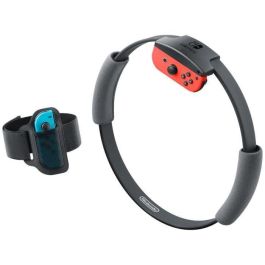 Juego de aventura Nintendo Switch Ring Fit