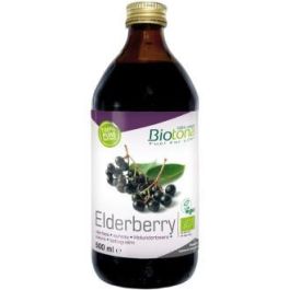 BIOTONA Jugo de Saúco Bio Vegano 500ml - Extracto Concentrado para Resistencia Natural Precio: 31.79. SKU: B18K5KVXQ8