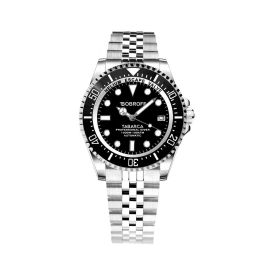 Reloj Hombre Bobroff BF0001-BFSTJ (Ø 44 mm) Precio: 261.49999942. SKU: B1FEJTAKAC