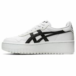 Zapatillas Deportivas Mujer Asics Japan Plataform Blanco 40.5