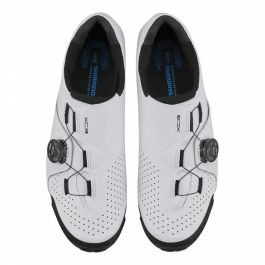 Zapatillas de ciclismo Shimano Xc300 Blanco