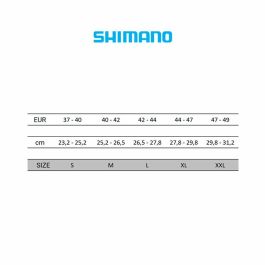 Cubrebotas Shimano T1100R Ciclismo