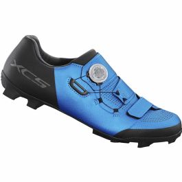 Zapatillas de ciclismo Shimano XC502 Azul