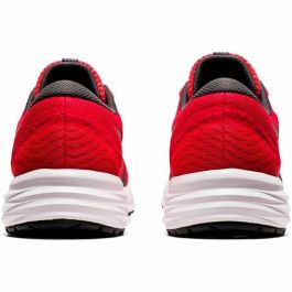 Zapatillas de Running para Adultos Asics Patriot 12 Rojo
