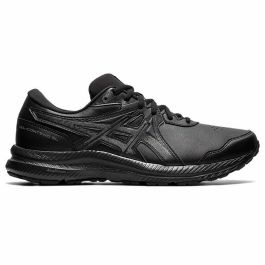 Zapatillas de Running para Adultos Asics GEL-Contend SL M Negro Hombre