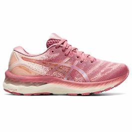 Zapatillas de Running para Adultos Asics Gel-Nimbus 23 Mujer Rosa claro Precio: 127.95000042. SKU: S6490584