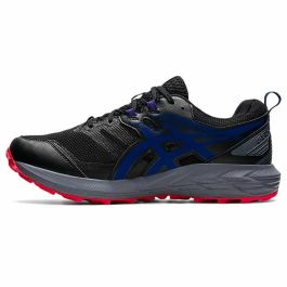 Zapatillas de Running para Adultos Asics Gel-Sonoma™ 6 G-TX Negro
