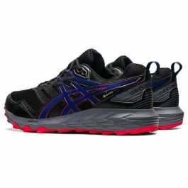 Zapatillas de Running para Adultos Asics Gel-Sonoma™ 6 G-TX Negro