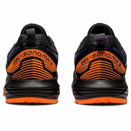 Zapatillas de Running para Adultos Asics Gel-Sonoma 6 G-TX Negro Hombre