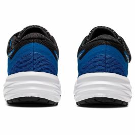 Zapatillas de Running para Niños Asics Patriot 12 PS Azul