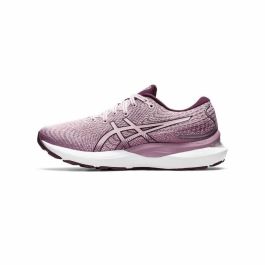 Zapatillas Deportivas Mujer Asics Gel-Cumulus 24 Rosa Zapatillas Deportivas Mujer Asics Gel-Cumulus 24 Rosa