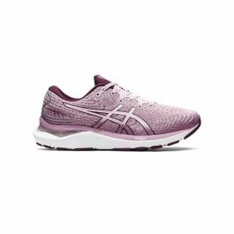 Zapatillas Deportivas Mujer Asics Gel-Cumulus 24 Rosa Zapatillas Deportivas Mujer Asics Gel-Cumulus 24 Rosa
