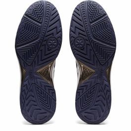 Zapatillas de Tenis para Mujer Asics Gel-Dedicate 7 Mujer Azul marino
