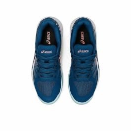 Zapatillas de Running para Adultos Asics Gel-Challenger 13 Azul