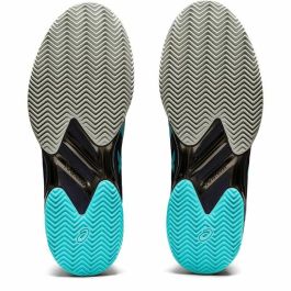 Zapatillas de Tenis para Hombre Solution Speed Asics FF 2 Cla Azul marino