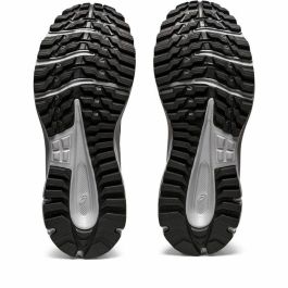 Zapatillas de Running para Adultos Trail Asics Scout 2 Negro/Naranja Negro