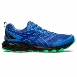 Zapatillas de Running para Adultos Asics Gel-Sonoma 6 Azul Precio: 75.94999995. SKU: S6496897