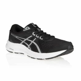 Zapatillas Deportivas Mujer Asics Gel-Contend 8 Negro/Blanco