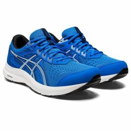 Zapatillas de Running para Adultos Asics Gel-Contend 8 Azul Hombre