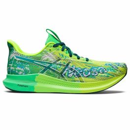 Zapatillas de Running para Adultos Asics Noosa Tri 14 Verde limón Precio: 125.94999989. SKU: S6469678