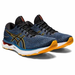 Zapatillas Deportivas Asics Gel Nimbus 24 Azul